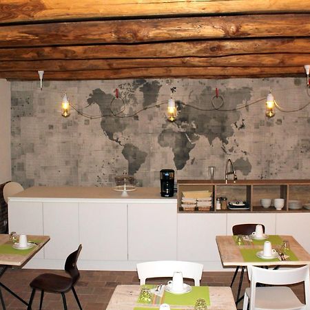 Eleonora Room & Breakfast 오리스타노 외부 사진