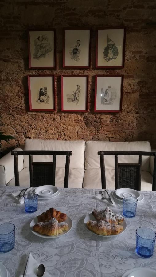 Eleonora Room & Breakfast 오리스타노 외부 사진