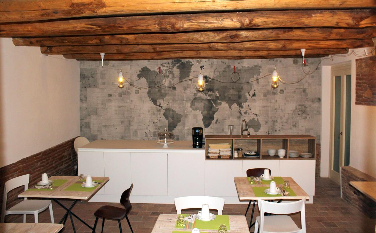 Eleonora Room & Breakfast 오리스타노 외부 사진