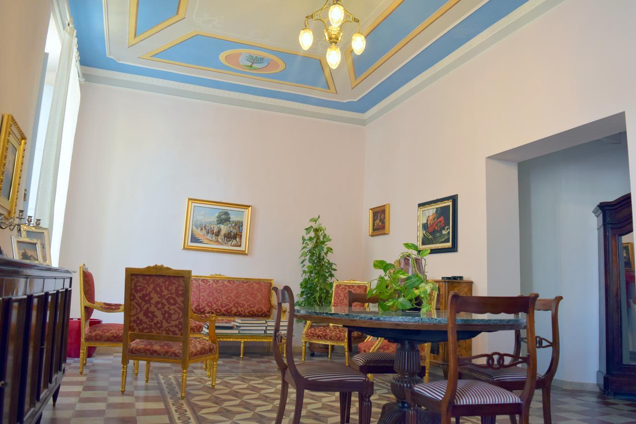 Eleonora Room & Breakfast 오리스타노 외부 사진