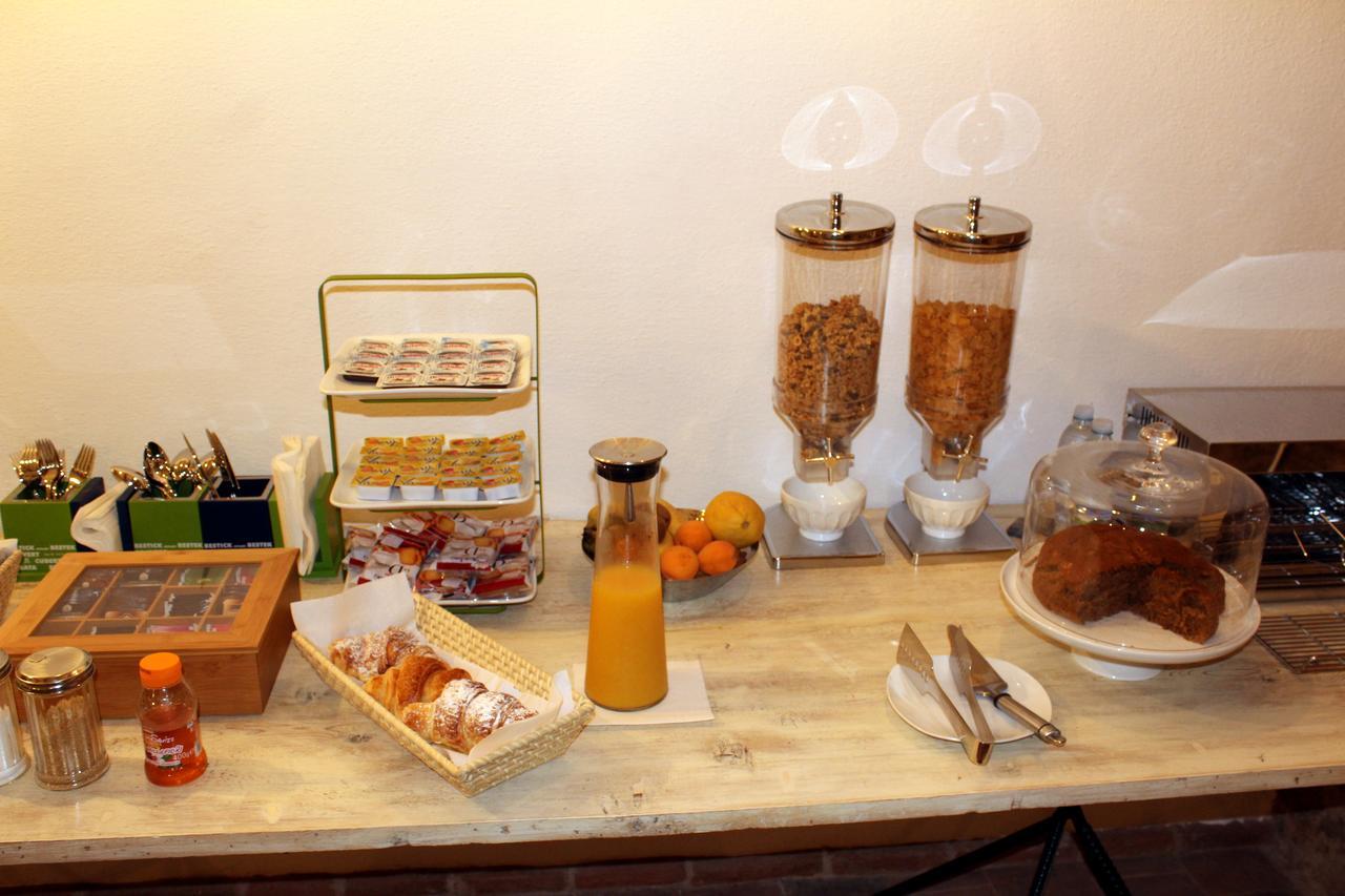 Eleonora Room & Breakfast 오리스타노 외부 사진