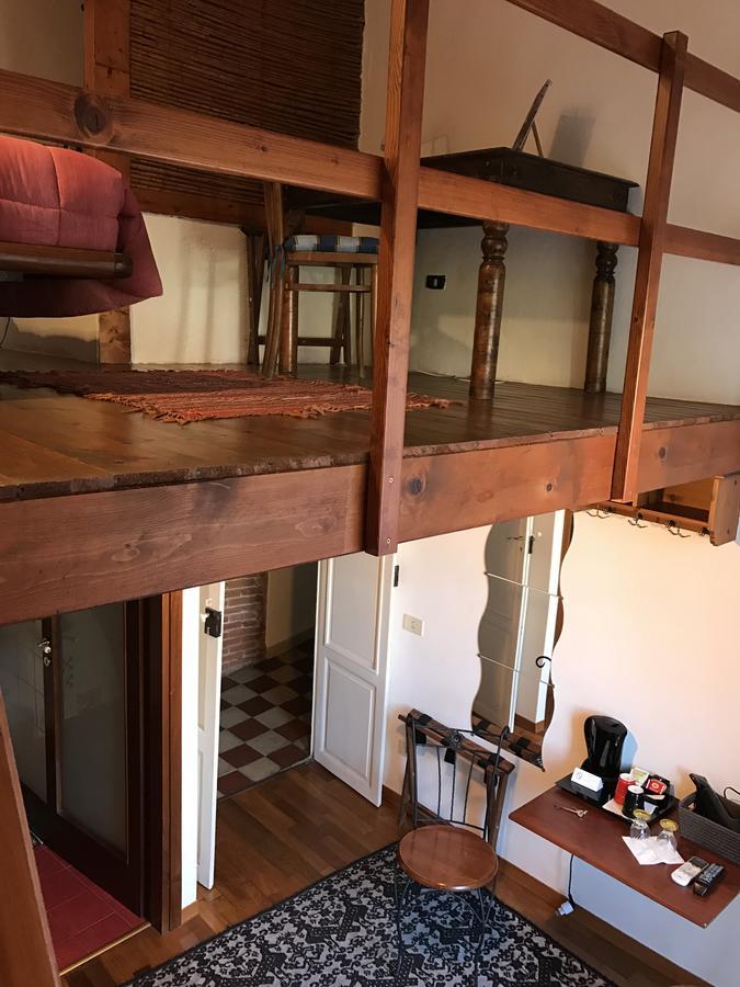 Eleonora Room & Breakfast 오리스타노 외부 사진