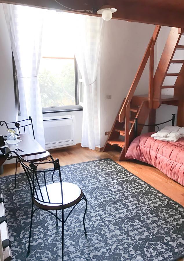 Eleonora Room & Breakfast 오리스타노 외부 사진