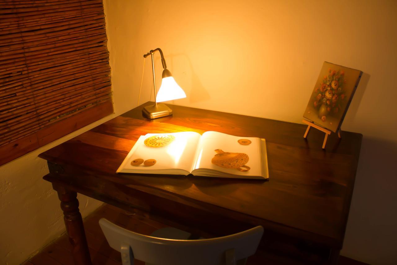 Eleonora Room & Breakfast 오리스타노 외부 사진
