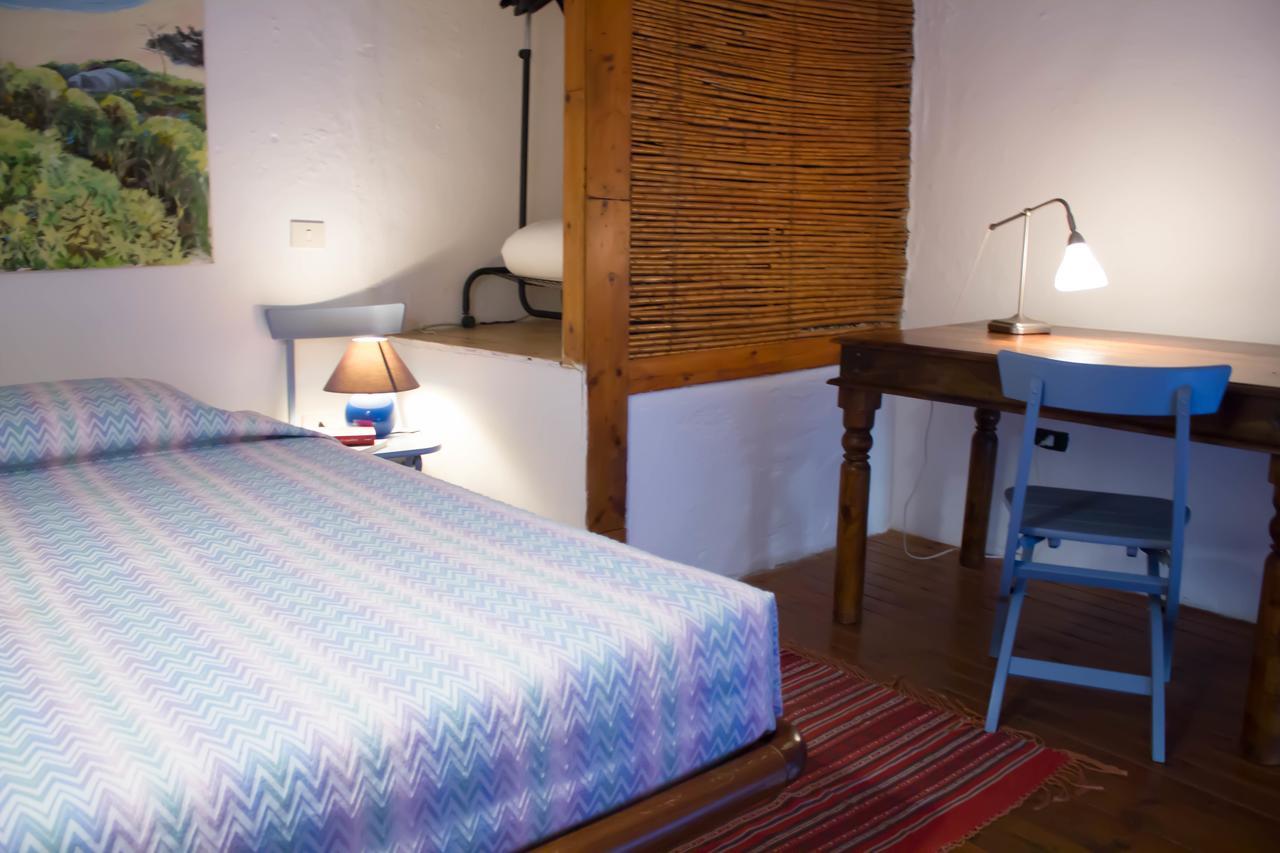 Eleonora Room & Breakfast 오리스타노 외부 사진