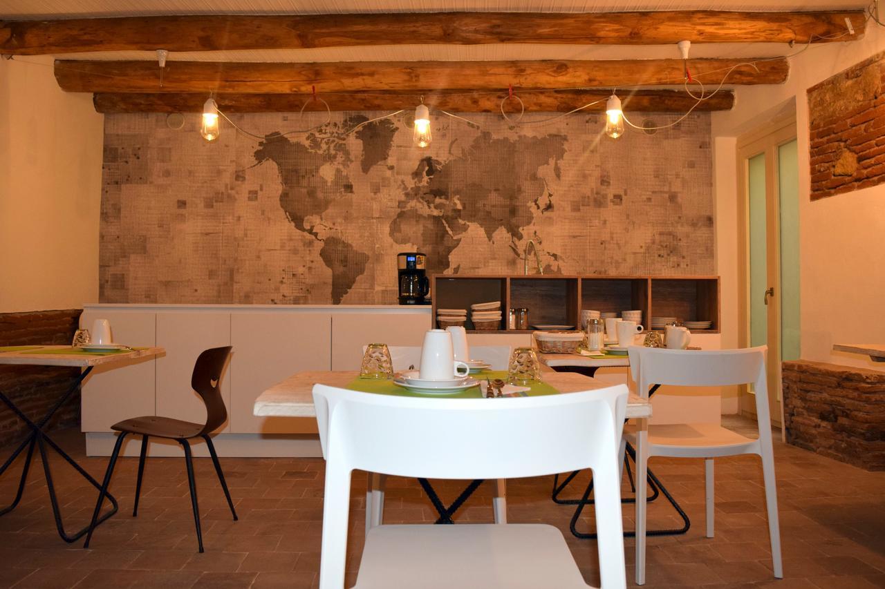 Eleonora Room & Breakfast 오리스타노 외부 사진