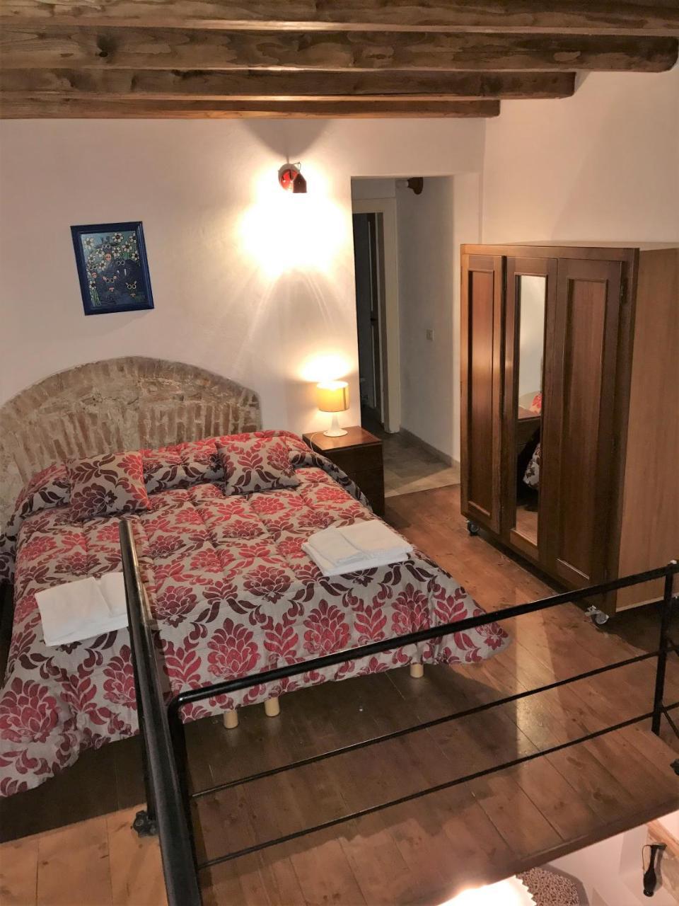 Eleonora Room & Breakfast 오리스타노 외부 사진