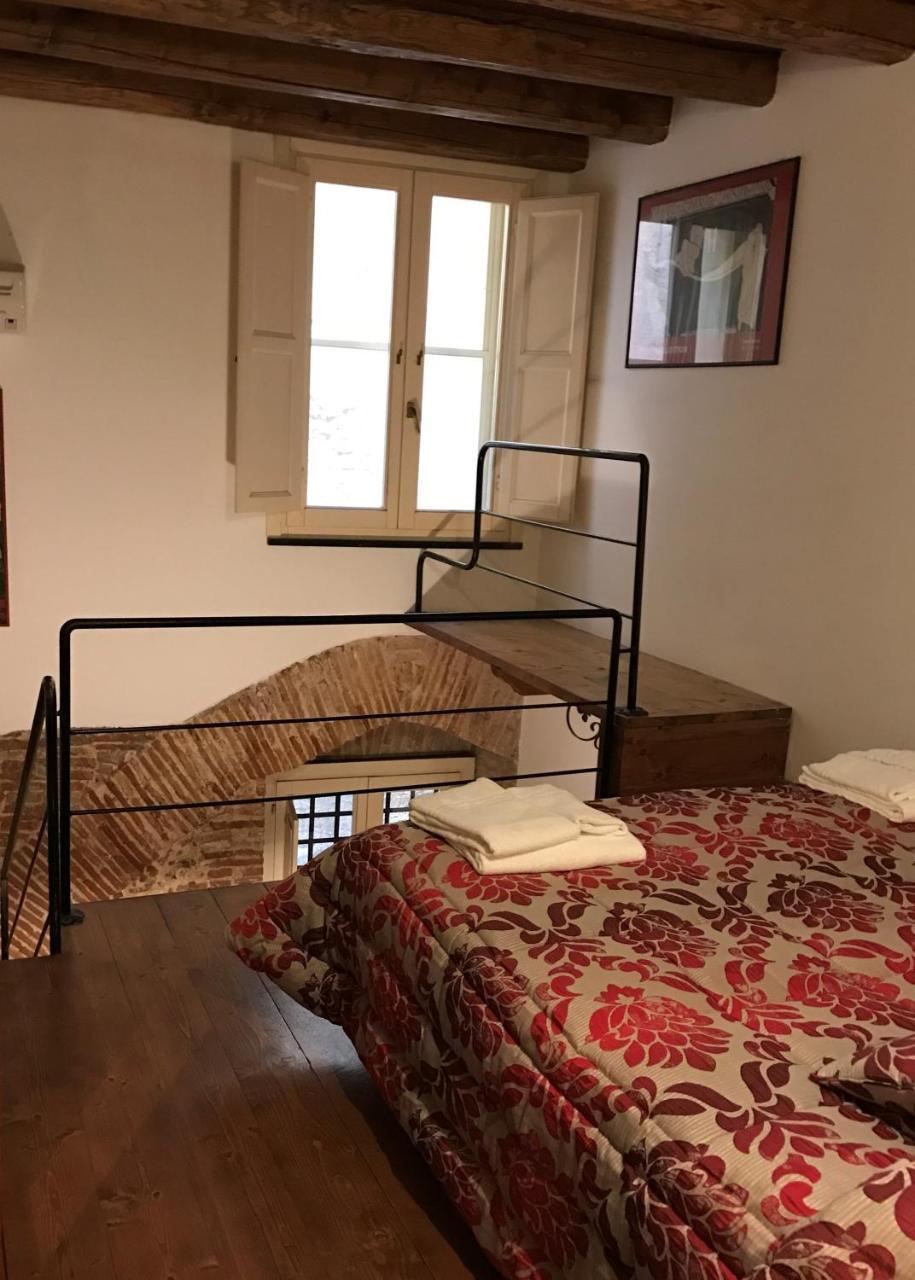 Eleonora Room & Breakfast 오리스타노 외부 사진