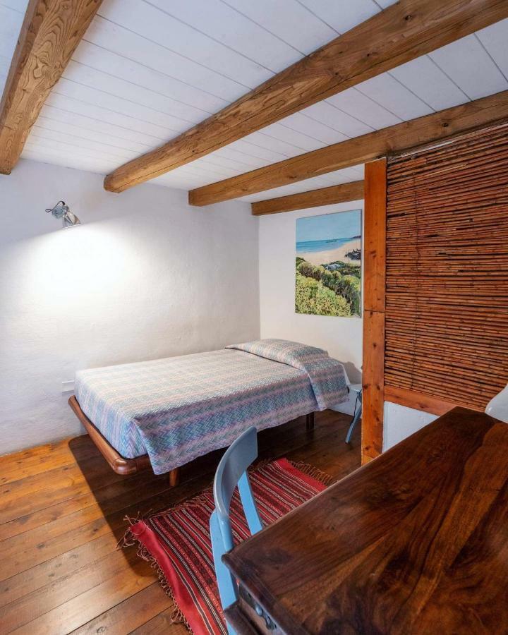 Eleonora Room & Breakfast 오리스타노 외부 사진